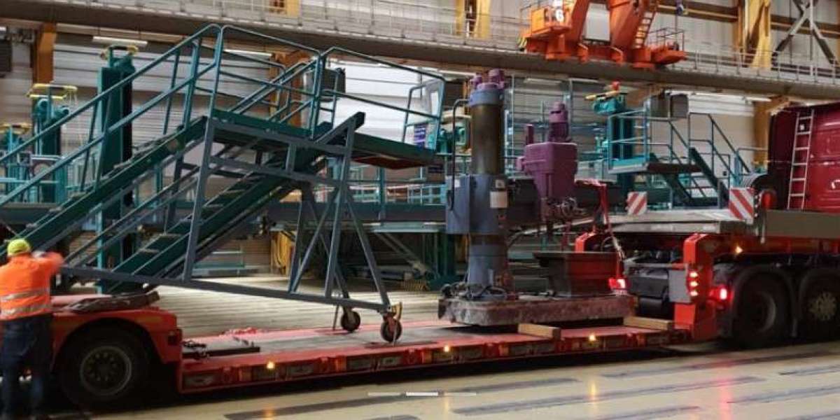 Industrierückbau: Effiziente und sichere Demontage von Industrieanlagen
