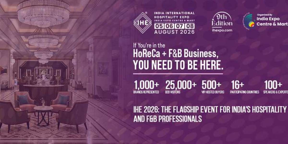 HoReCa Exhibition India: Where Hospitality Finds Its Direction