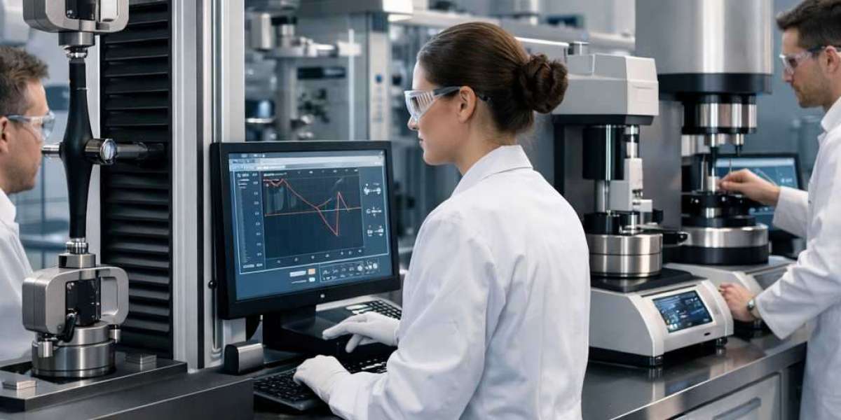 Advanced Elastomer and Rubber Testing for Tyre Certification