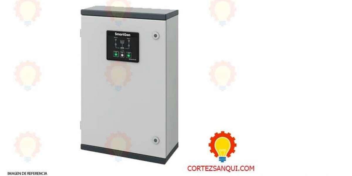 ATS para Generadores en Nicaragua: Energía Continua y Transferencia Automática Confiable