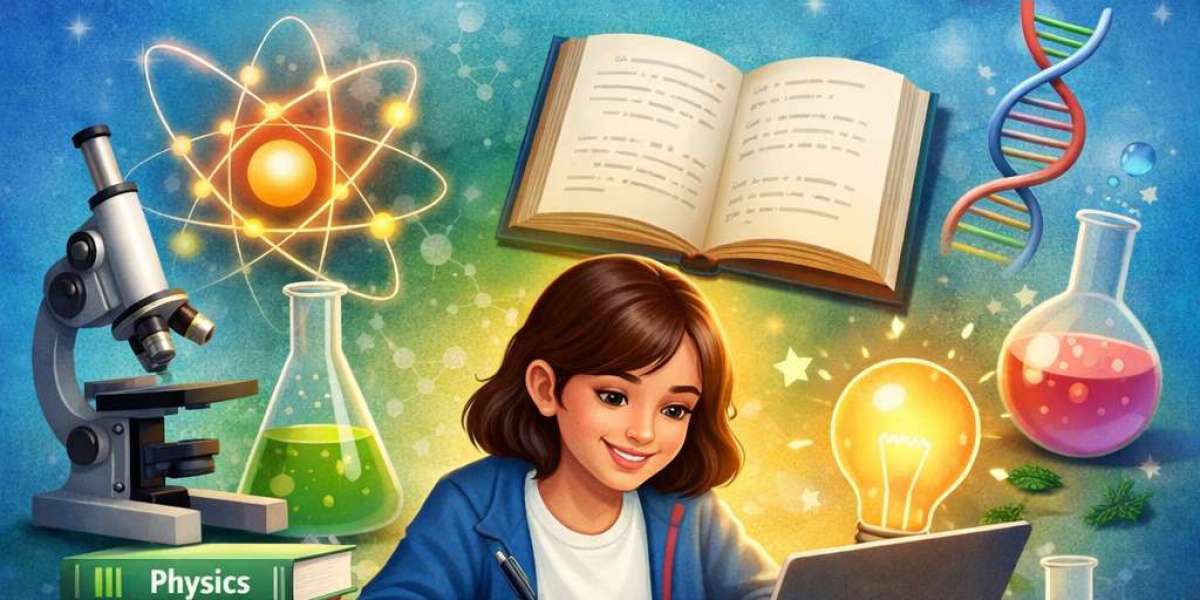 Boost Your Grades with Reliable Science Assignment Help