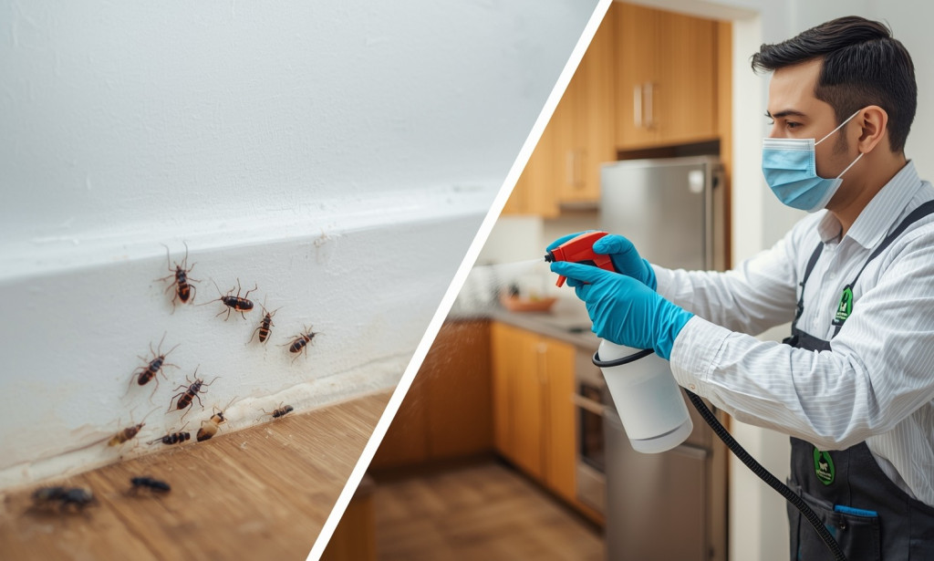 Top Signs You Need Pest Control in Mumbai Immediately