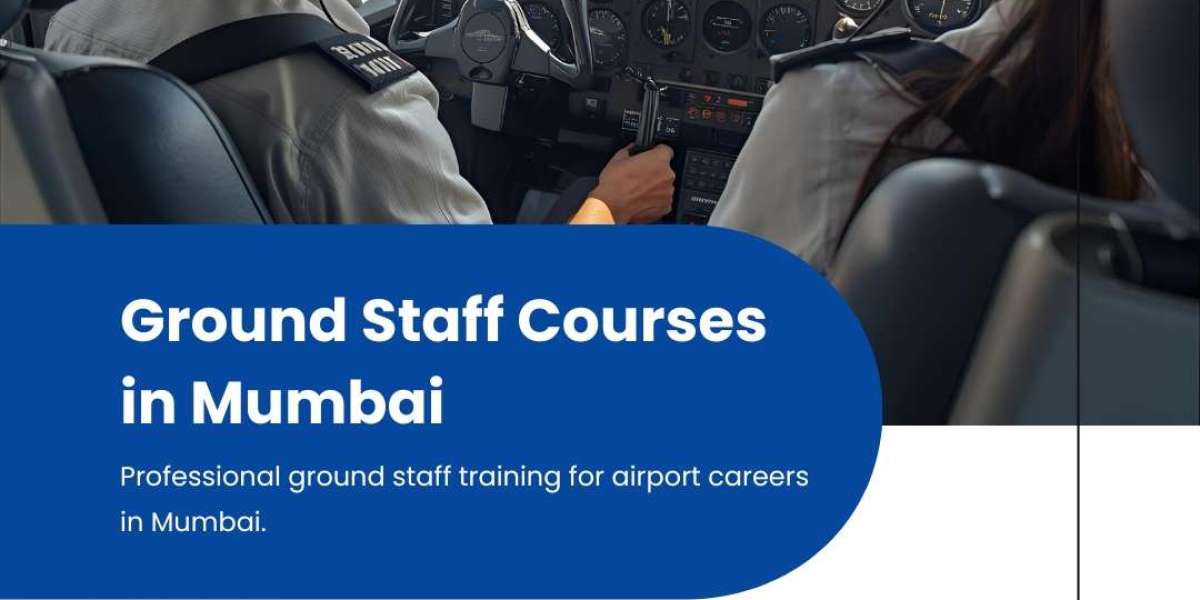 Launch Your Aviation Career: Why Niham is the Top Choice for Ground Staff Courses in Mumbai