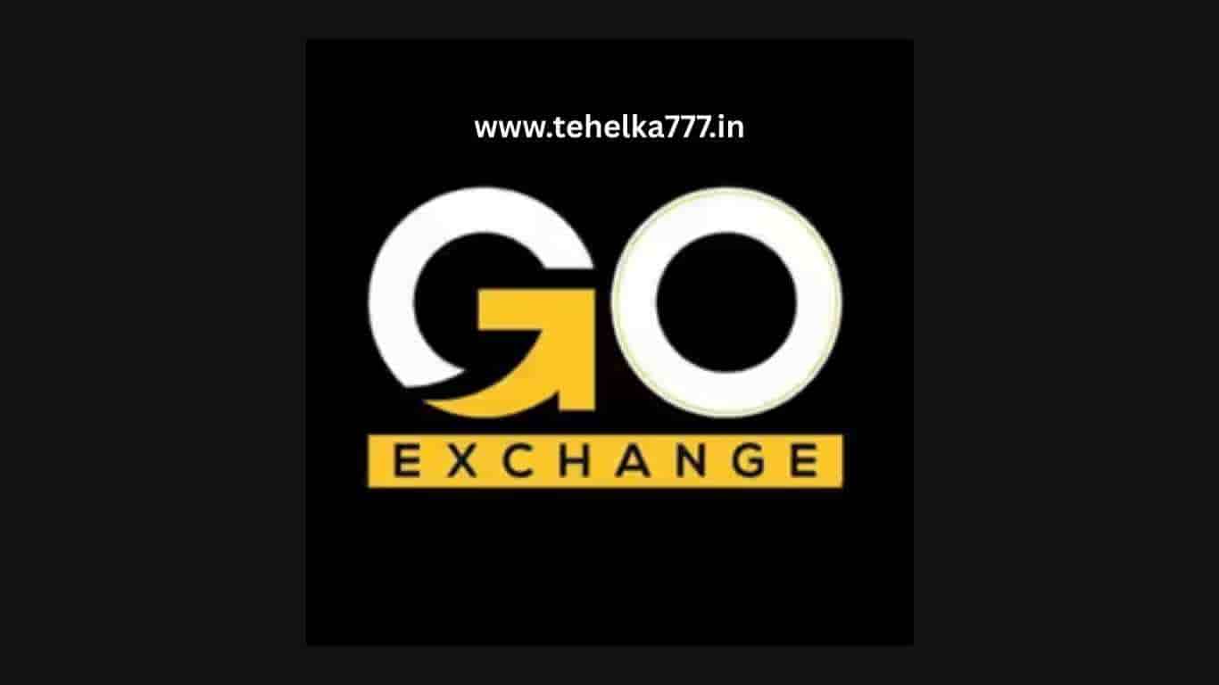 Goexchange - Review, Features, Benefits, Bonus, User ID Creation
