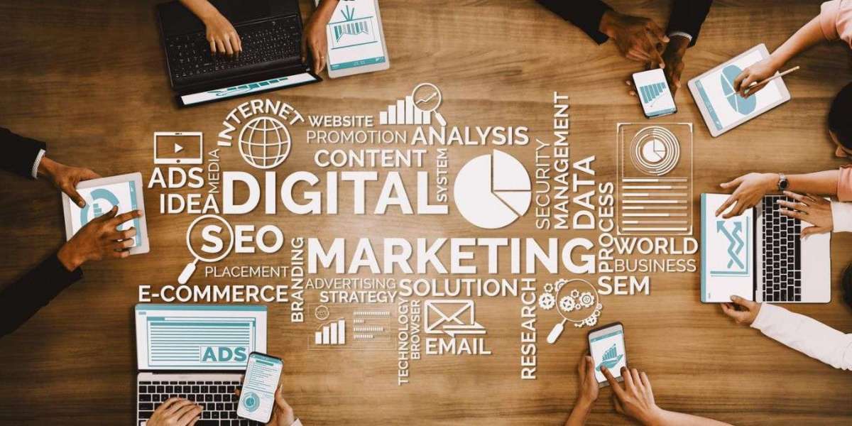 Digital Marketing Services in Delhi: A Growth Strategy for Modern Businesses
