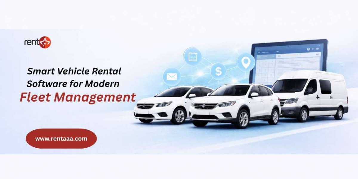 Vehicle Rental Software Made Simple with RentAAA