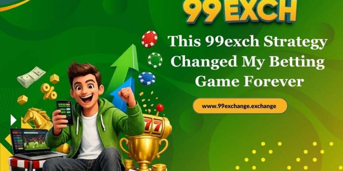 This 99exch Strategy Changed My Betting Game Forever | Smart Betting Guide