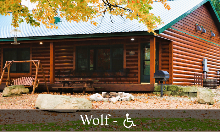 Minnesota Log Sided Cabins & Resorts - Cedar Valley Resort
