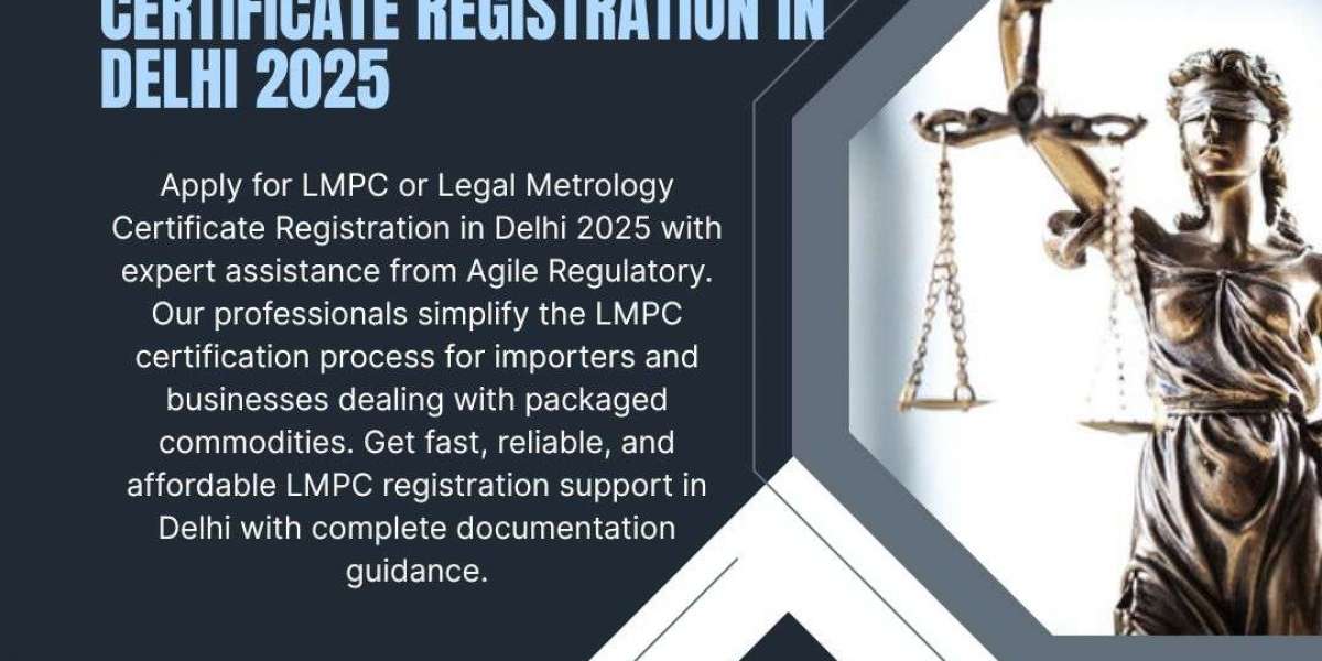 Why LMPC Registration in Delhi 2025 is Essential for Importers
