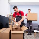 Storage Solutions For Moving