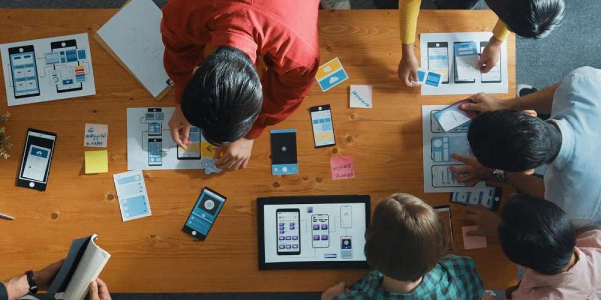 How App Development Services Help Startups Build Powerful Apps