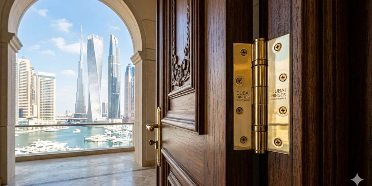 Which Door Hinges Are Best in Dubai? 7 Expert Tips Before You Buy