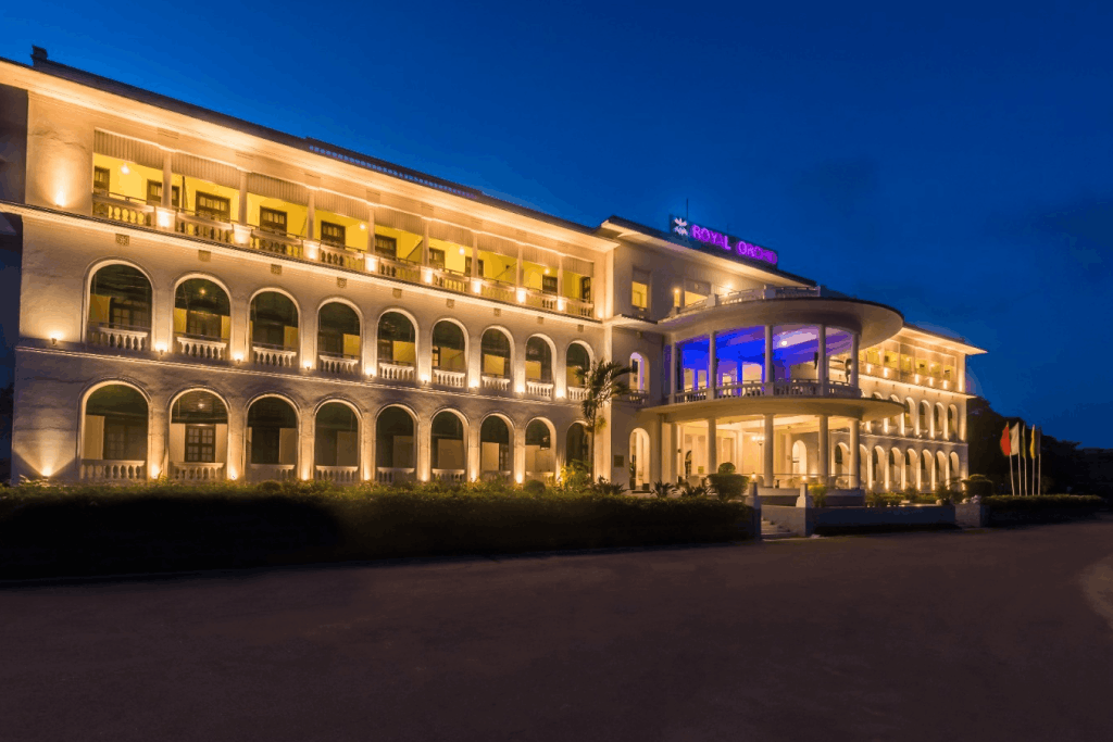 Hotel in Mysore Near Brindavan Gardens for Families & Couples