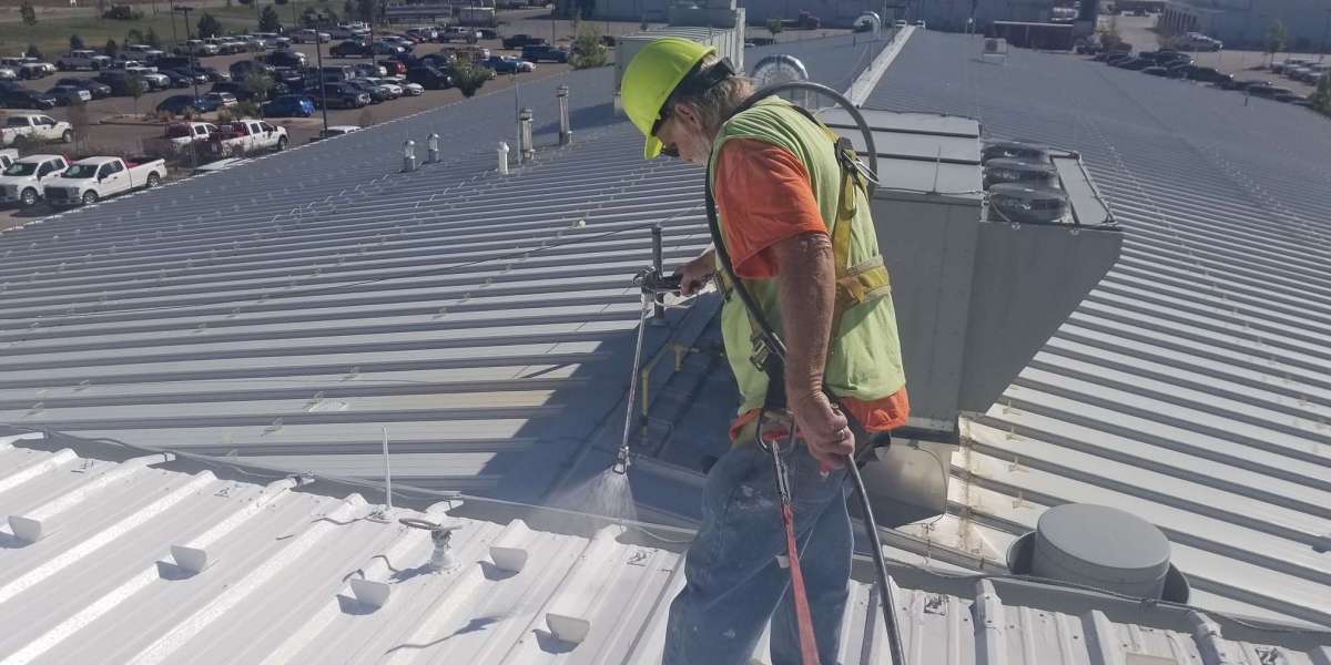 Commercial Roofing Denver Co