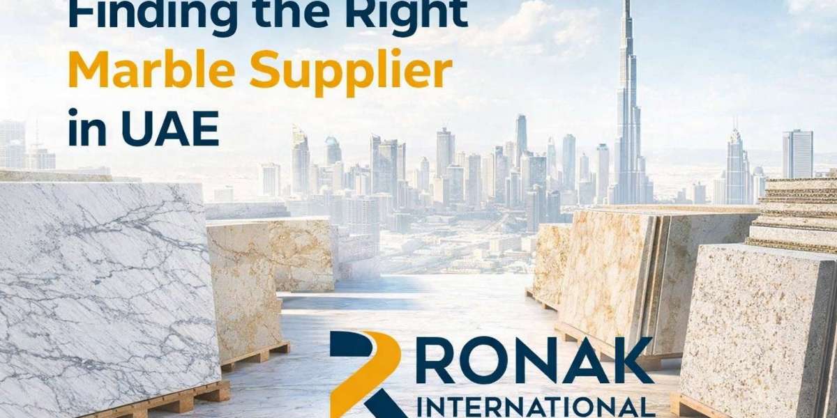 Finding the Right Marble Supplier in UAE