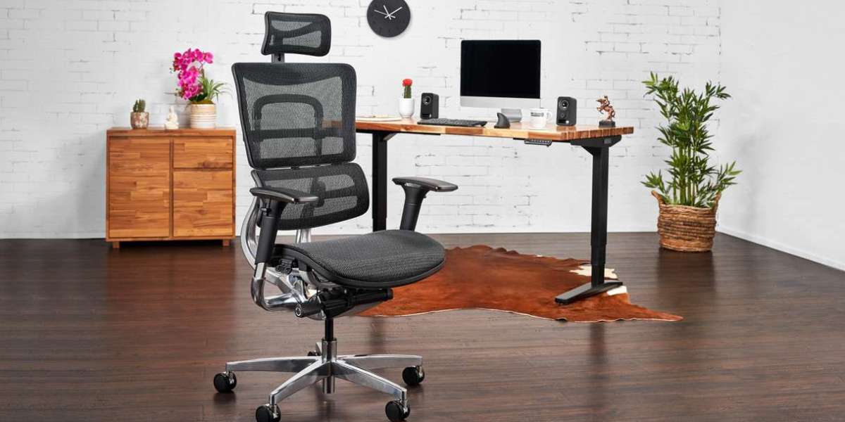 Ergonomic Chairs Abu Dhabi – Comfort & Productivity for Modern Workspaces