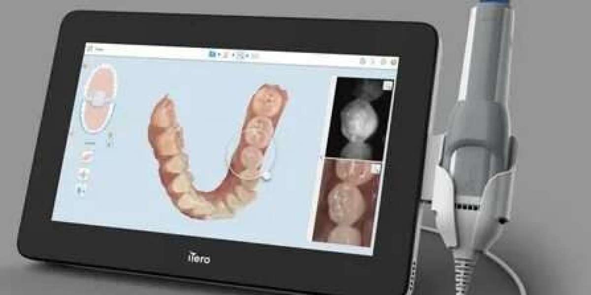 Dental Face Scanners Industry Research & Trends Analysis Report