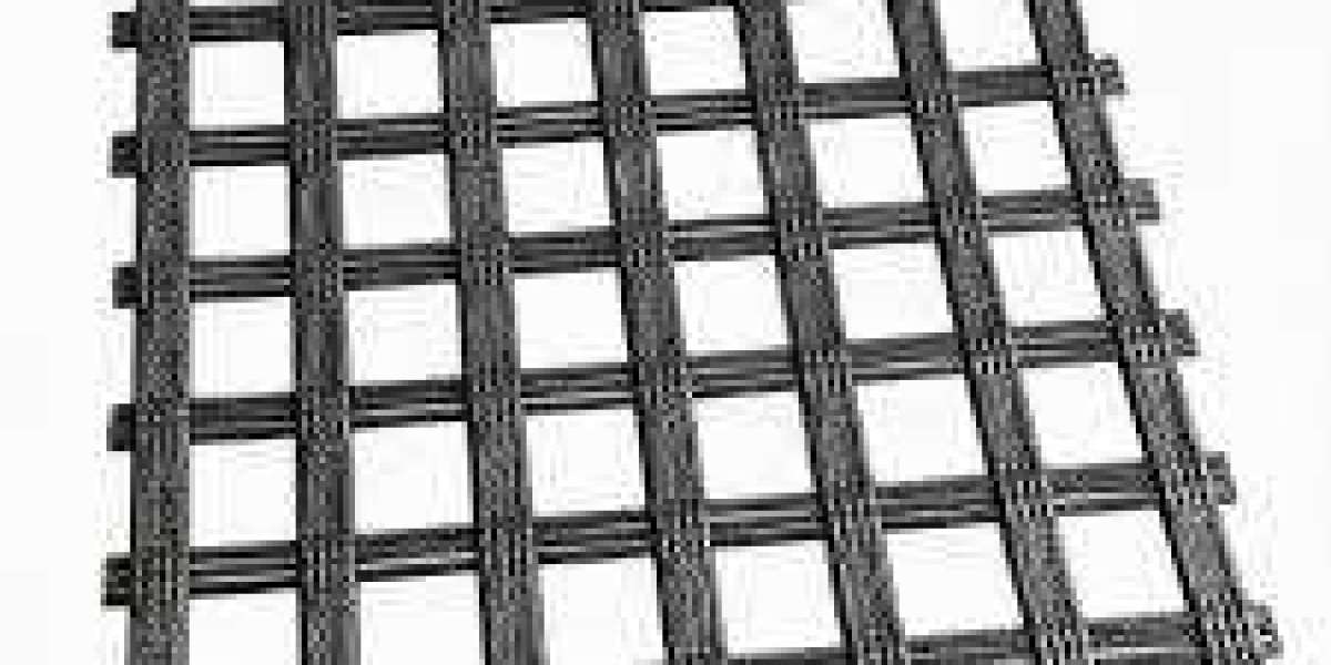 Durable Uniaxial Geogrid for Reliable Ground Reinforcement Applications