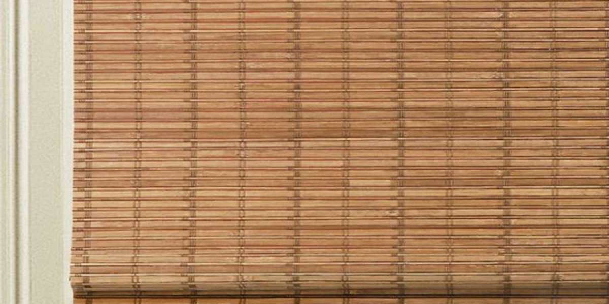 Bamboo Blinds in Dubai: A Stylish & Sustainable Choice for Modern Spaces