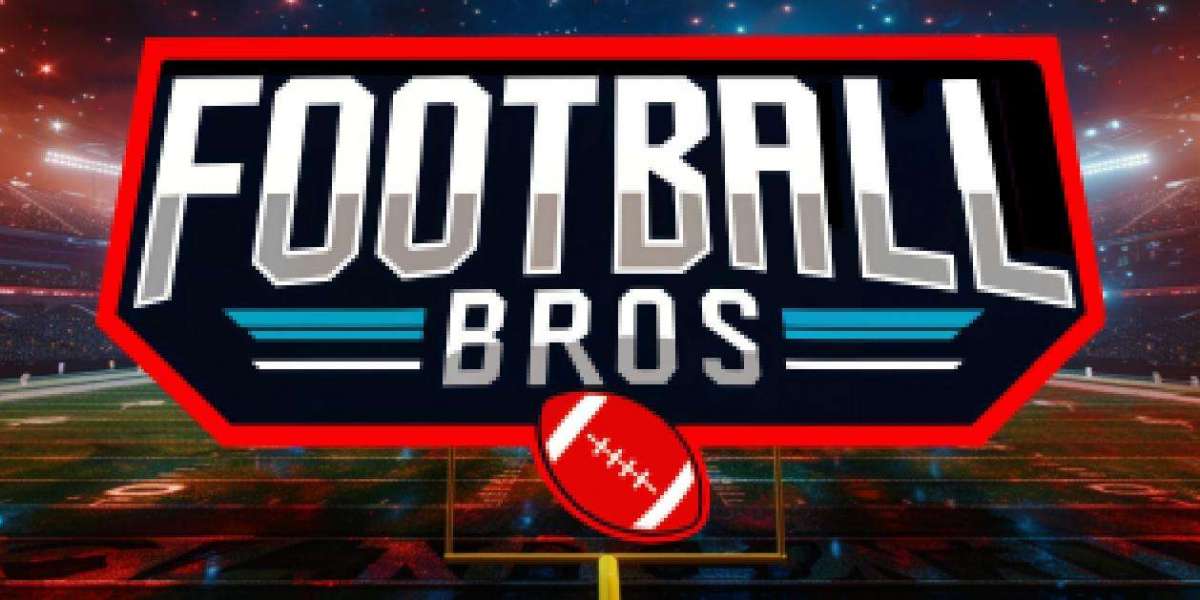 Get Your Pixelated Pigskin On: A Deep Dive into Football Bros