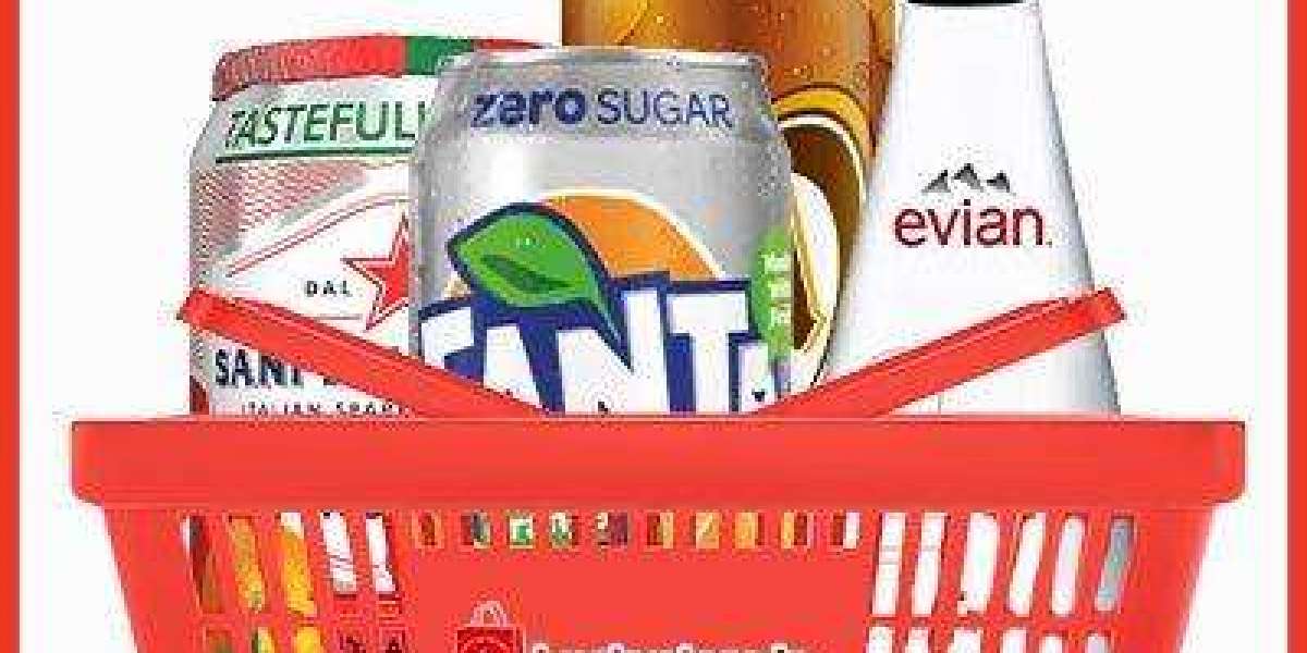 Beverages Items by Luckystore.in – Discover Refreshing Drinks for Every Taste