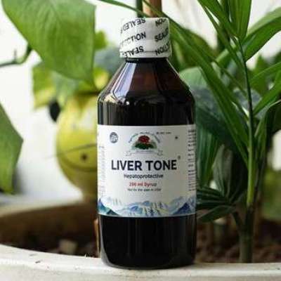 Liver Tone Profile Picture