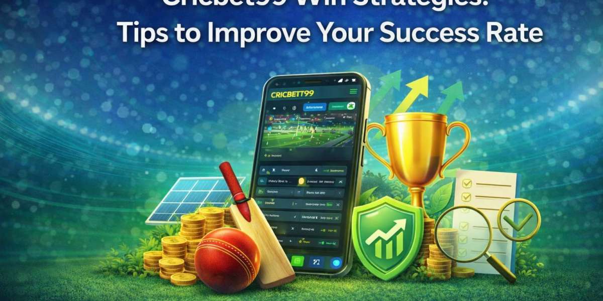 Cricbet99 Win Strategies: Tips to Improve Your Success Rate