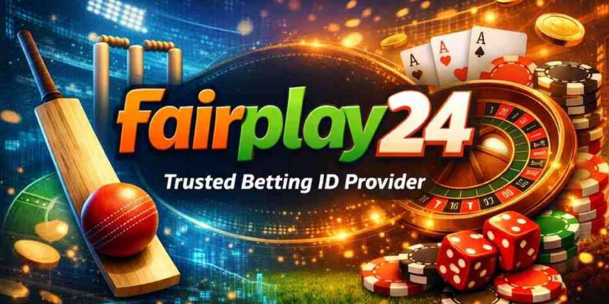Fairplay24 - sports betting id provider