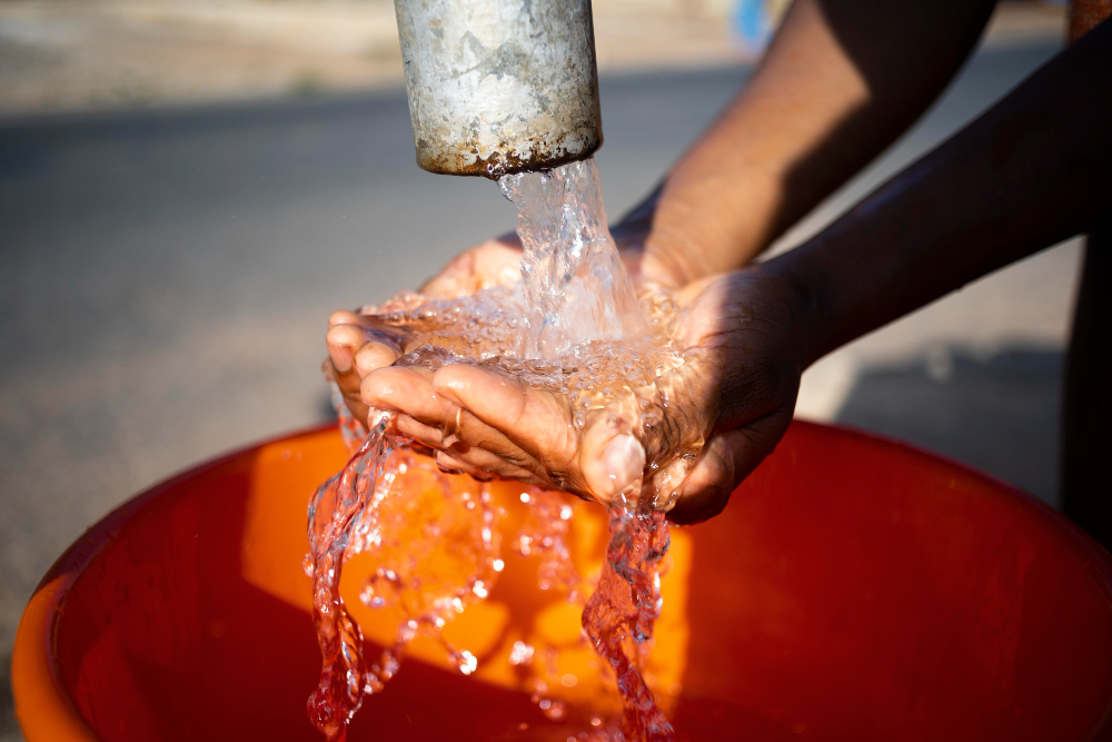 Water Management in India: Urban Crisis to Smart Systems