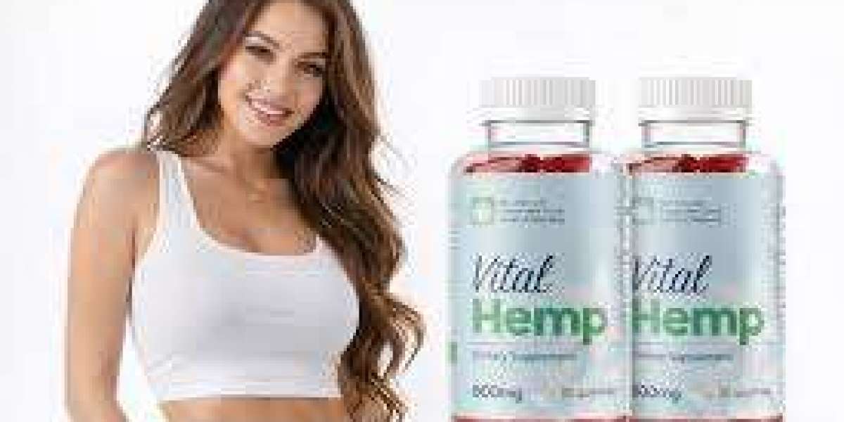 Discover Vital Hemp: A Natural Approach to Calmness and Everyday Wellness