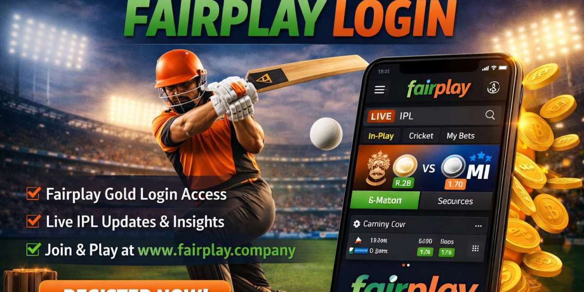 Unlock Exclusive IPL Odds With Your Fairplay Login Today
