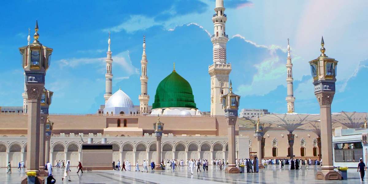 Secure Your Umrah Packages from Washington Today