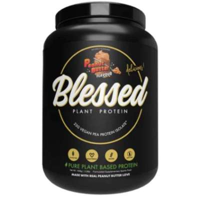 Blessed Plant Protein (2lbs) Profile Picture