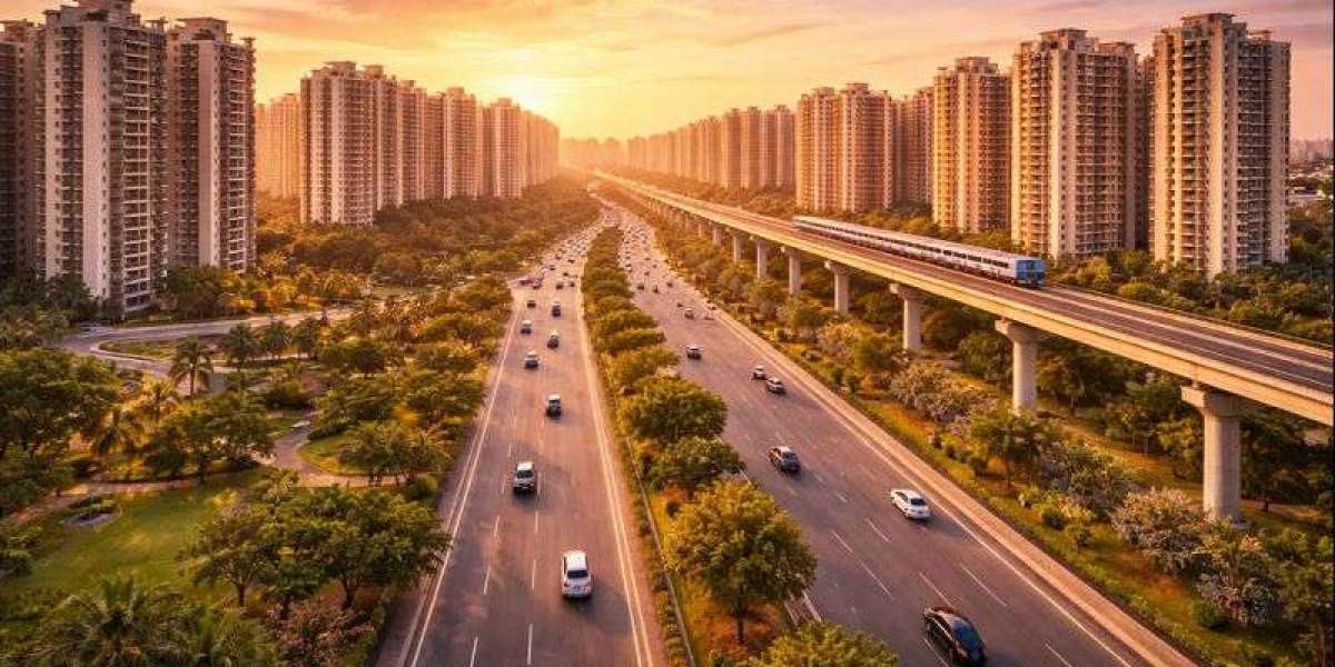 3BHK Apartment in Irish Platinum