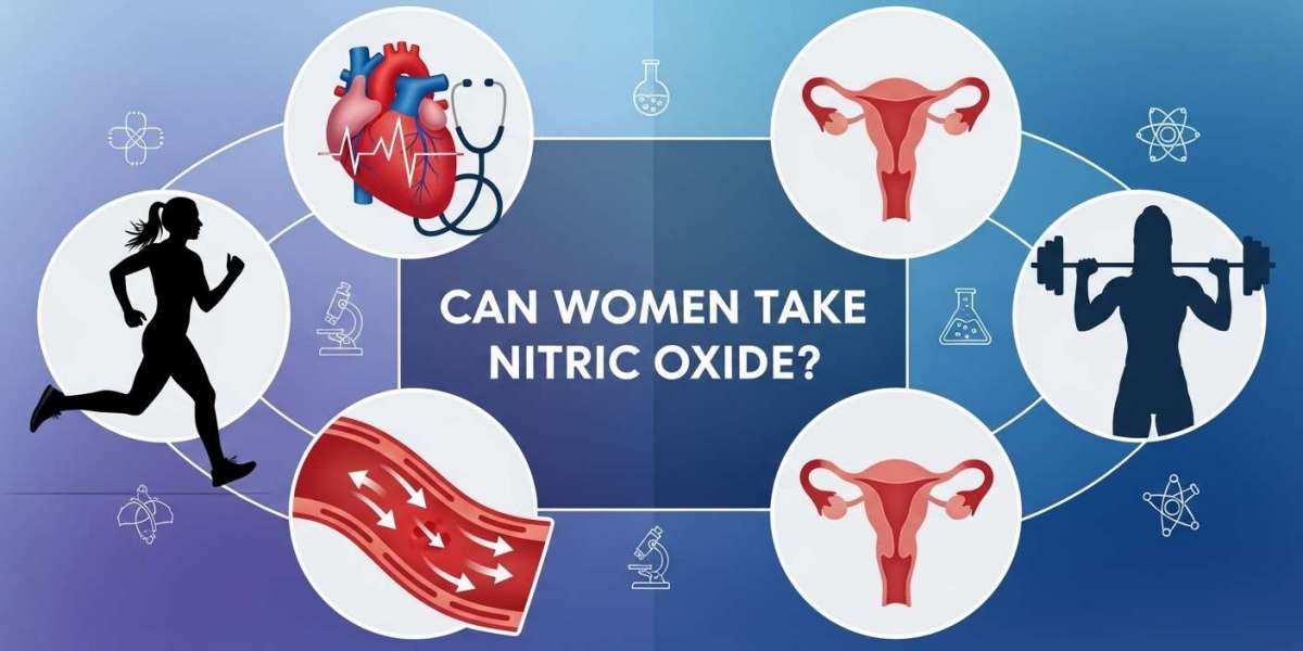 Can Women Take Nitric Oxide? Safety, Benefits & Risks