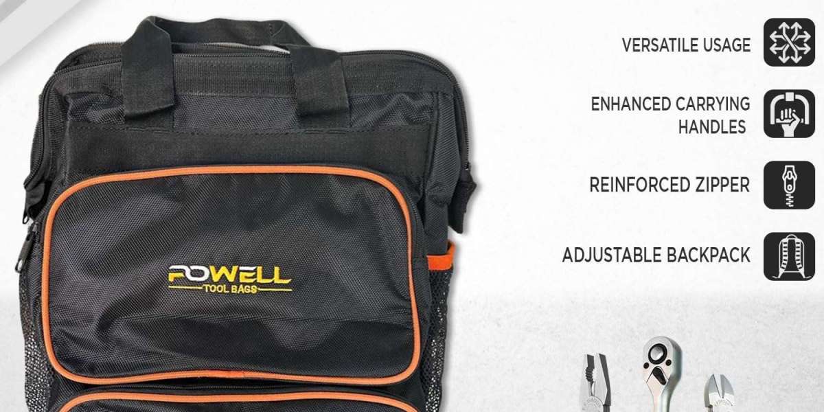 Electrician Back Pack