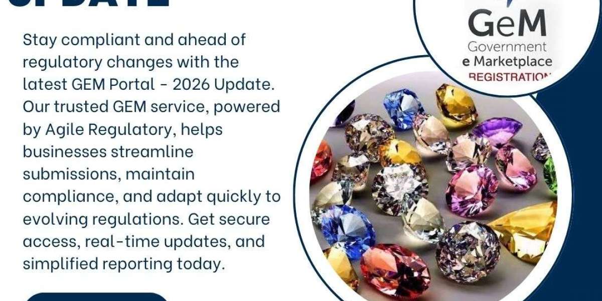 GEM Portal – 2026 Update: What Businesses Need to Know