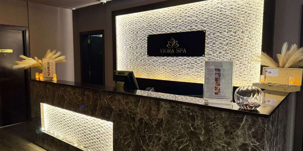 Best Russian Spa in Dubai – Discover True Relaxation at Viora Spa in Barsha Heights