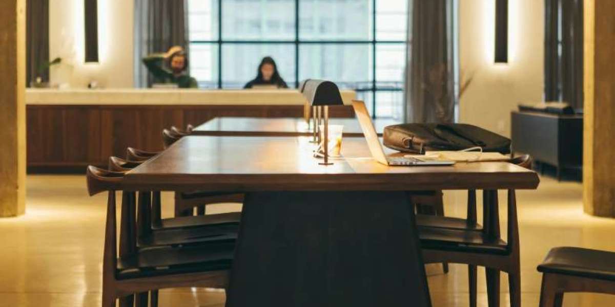 Flexible Shared Office Space Bangalore Solutions for Modern Professionals