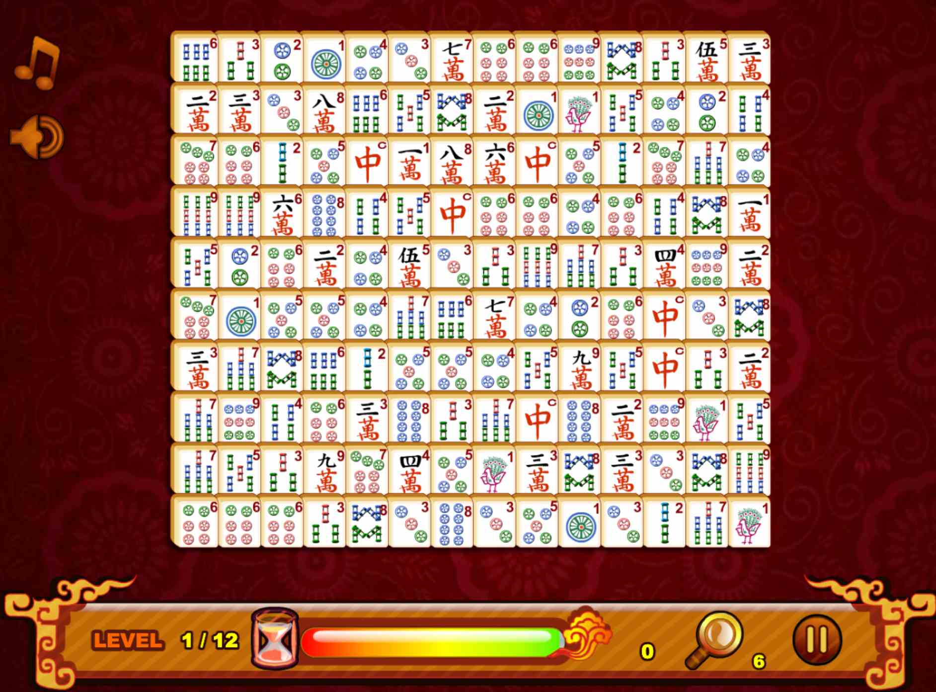 Mahjong Link kostenlos spielen – Online Mahjong Puzzle