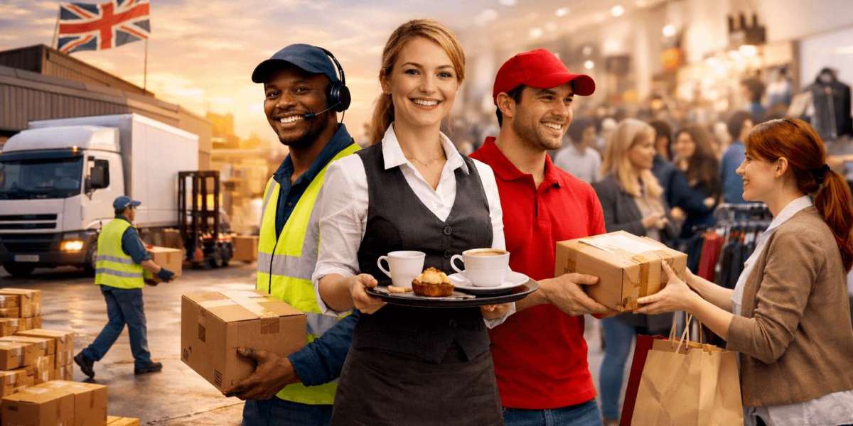 How Do the Best Labour Supply Services in London Save Time?
