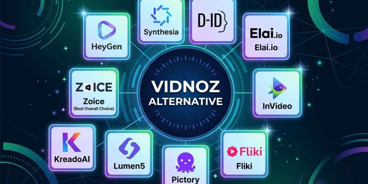 Vidnoz Alternative