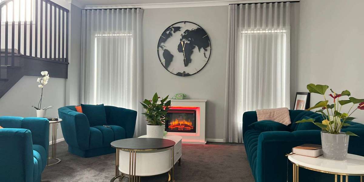Sheer Curtains for Elegant Light Control and Modern Living