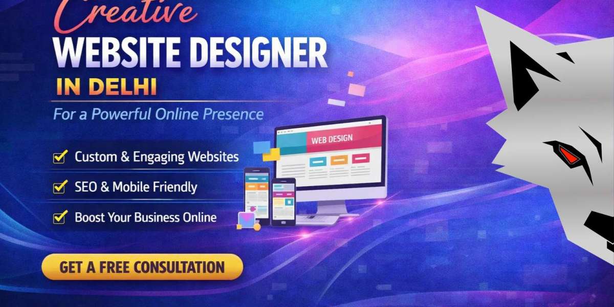 Expert Website Designer in Delhi! for Stunning Websites
