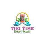 Tiki Time Party Boats
