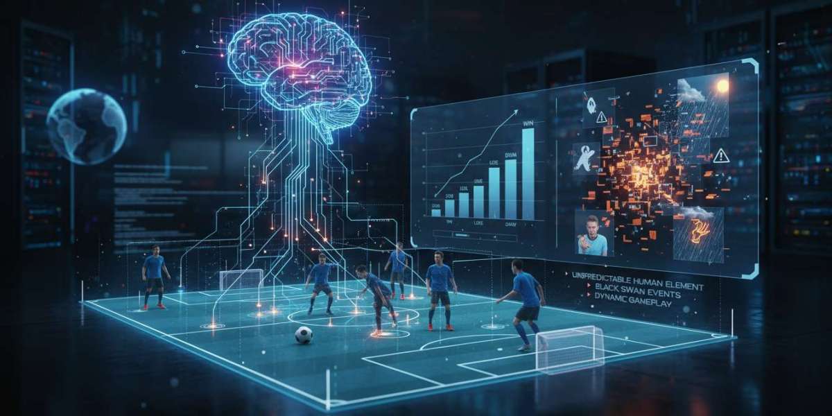 How AI Models Predict Match Outcomes — and Where They Still Get It Wrong
