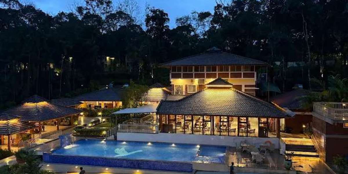 Regenta Resort Sakleshpur: The Ultimate Getaway with Pool & Water Park Fun