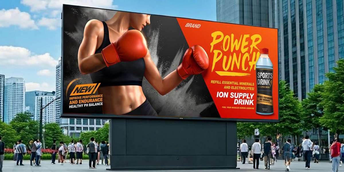Outdoor LED Wall: High-Impact Visual Solution for Open-Air Spaces