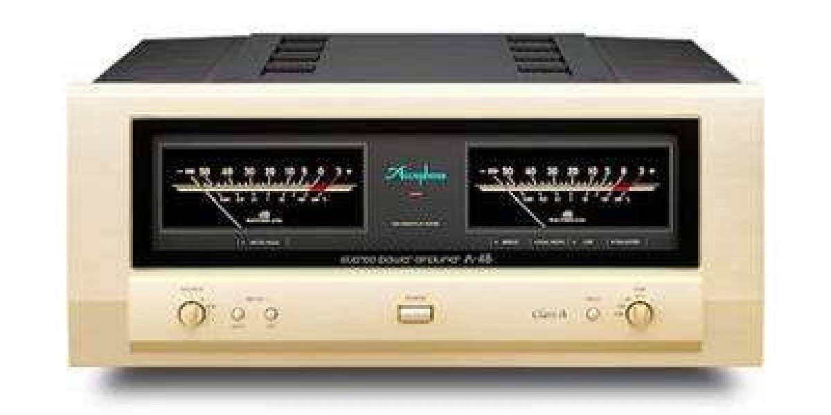 Experience Pure Sound with Accuphase Amplifier Systems