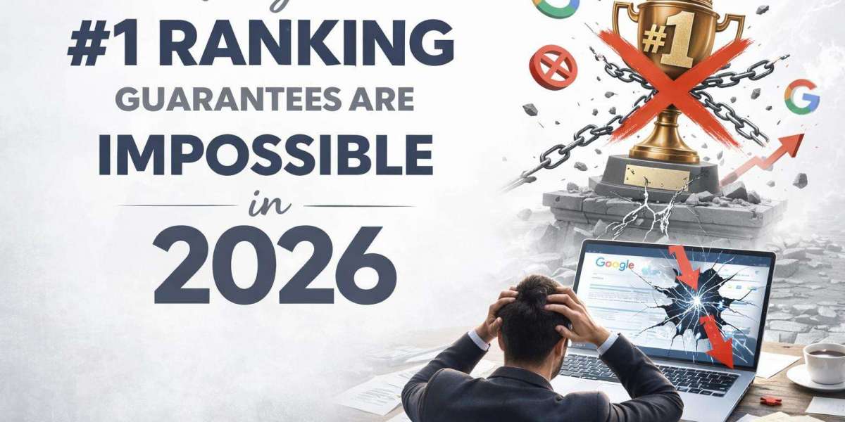 Why #1 Ranking Guarantees Are Impossible in 2026